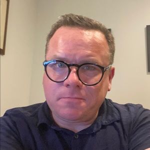 Meet your Posher, Jeff